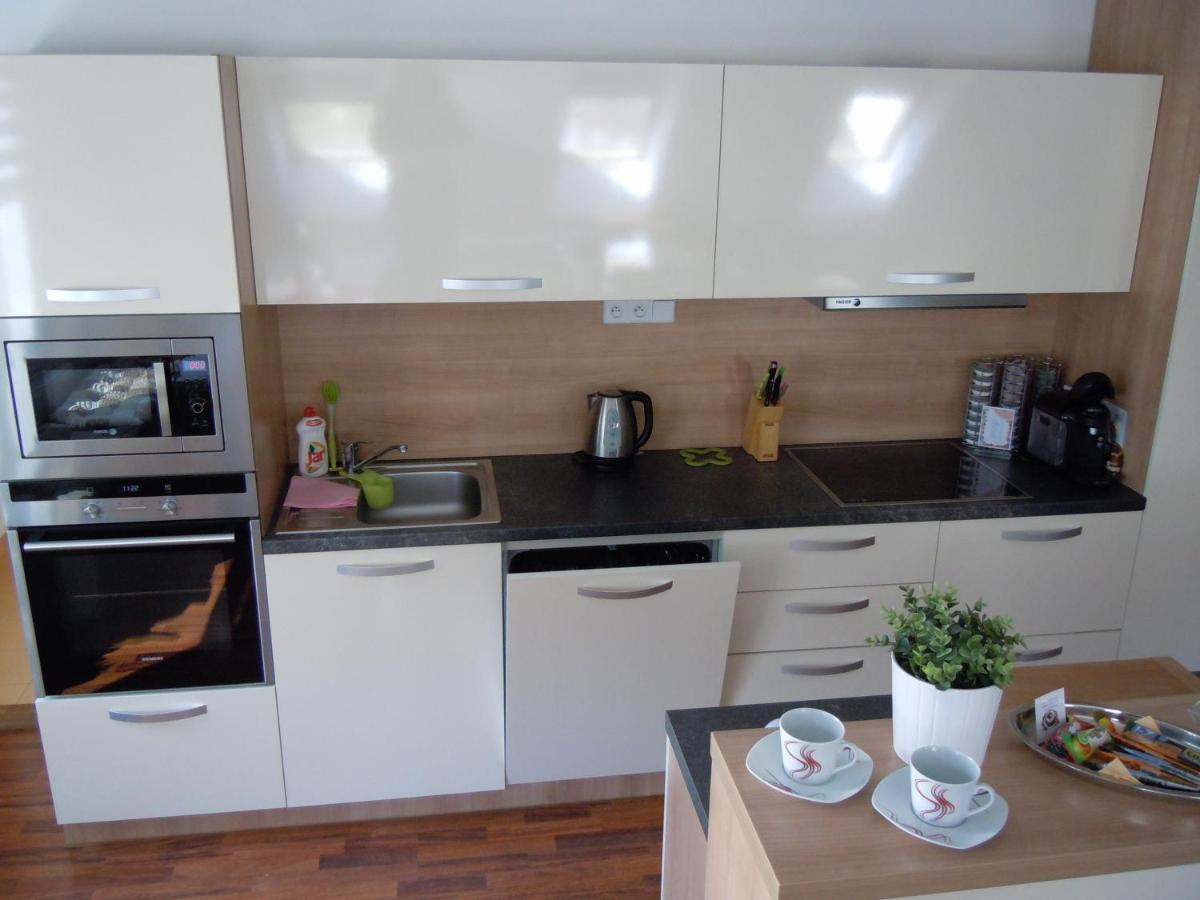 Apartment Wellness Vlckova Eksteriør bilde