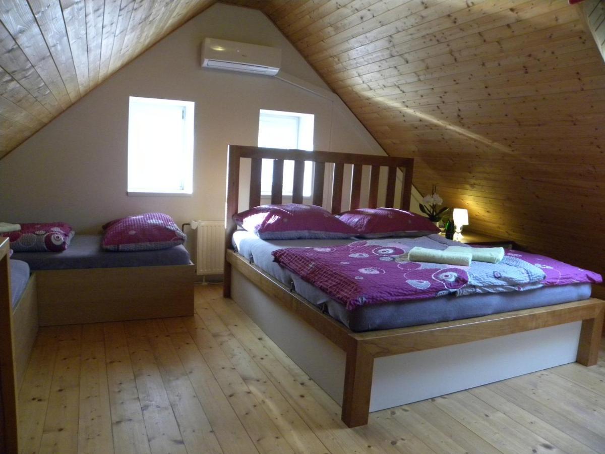 Apartment Wellness Vlckova Eksteriør bilde