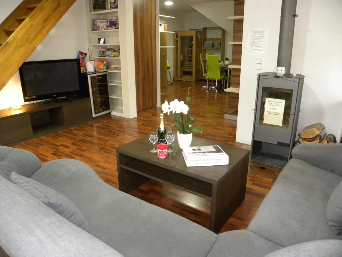Apartment Wellness Vlckova Eksteriør bilde