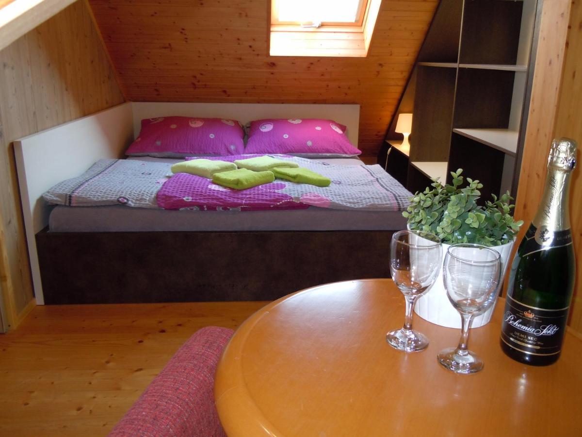 Apartment Wellness Vlckova Eksteriør bilde