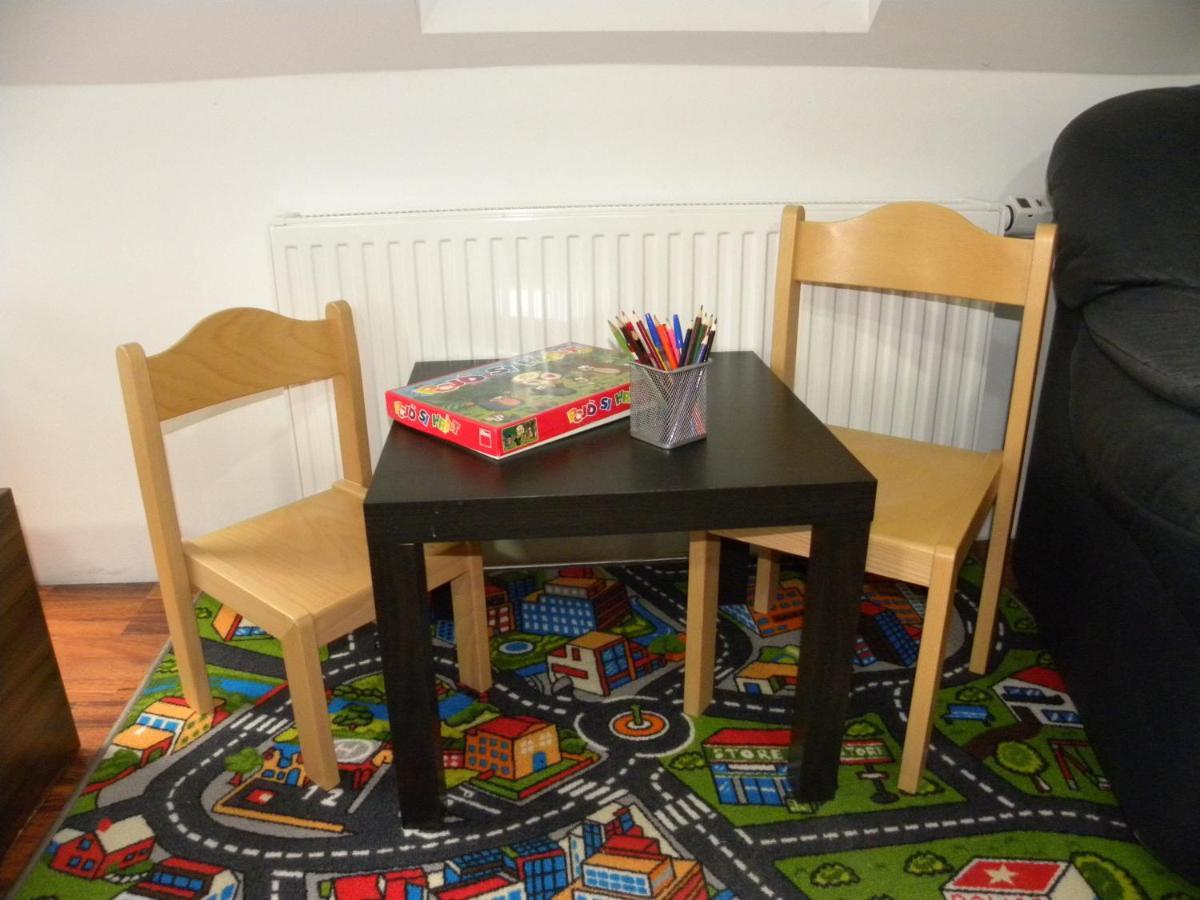 Apartment Wellness Vlckova Eksteriør bilde