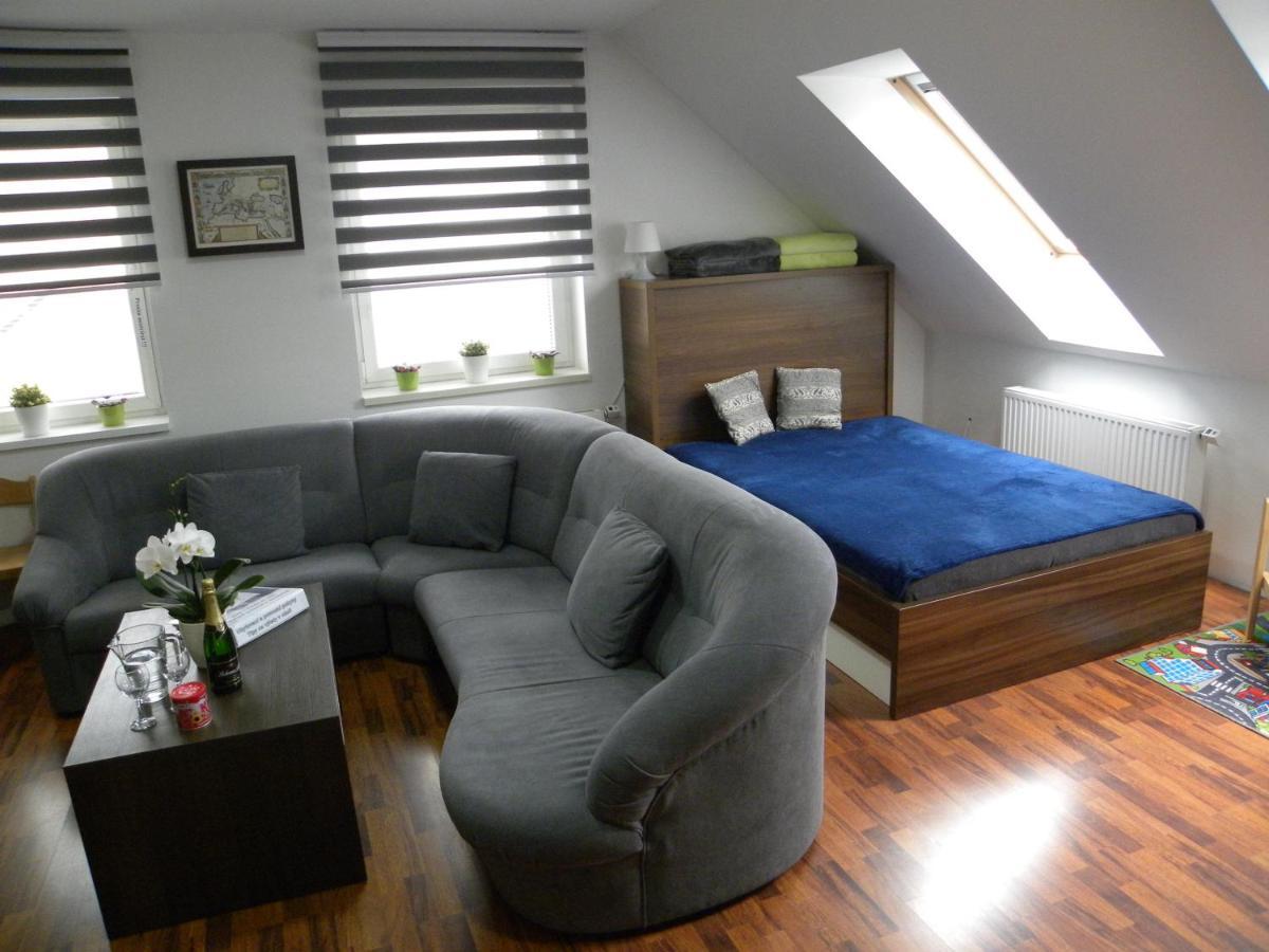 Apartment Wellness Vlckova Eksteriør bilde