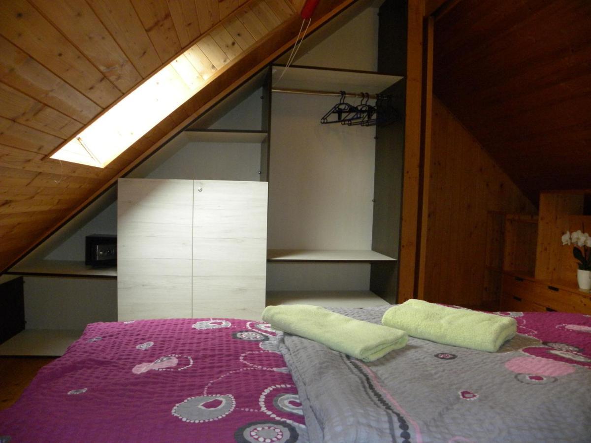 Apartment Wellness Vlckova Eksteriør bilde