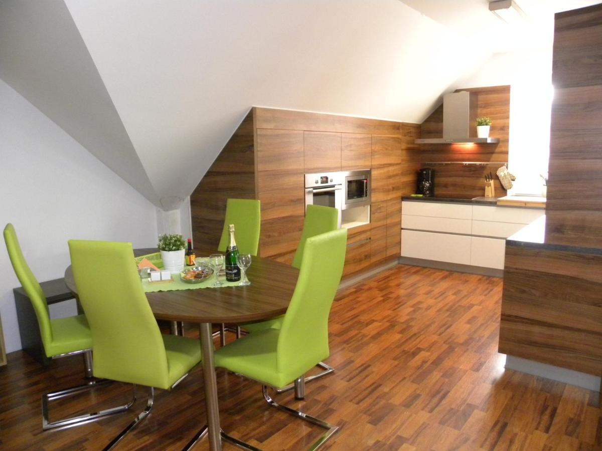 Apartment Wellness Vlckova Eksteriør bilde