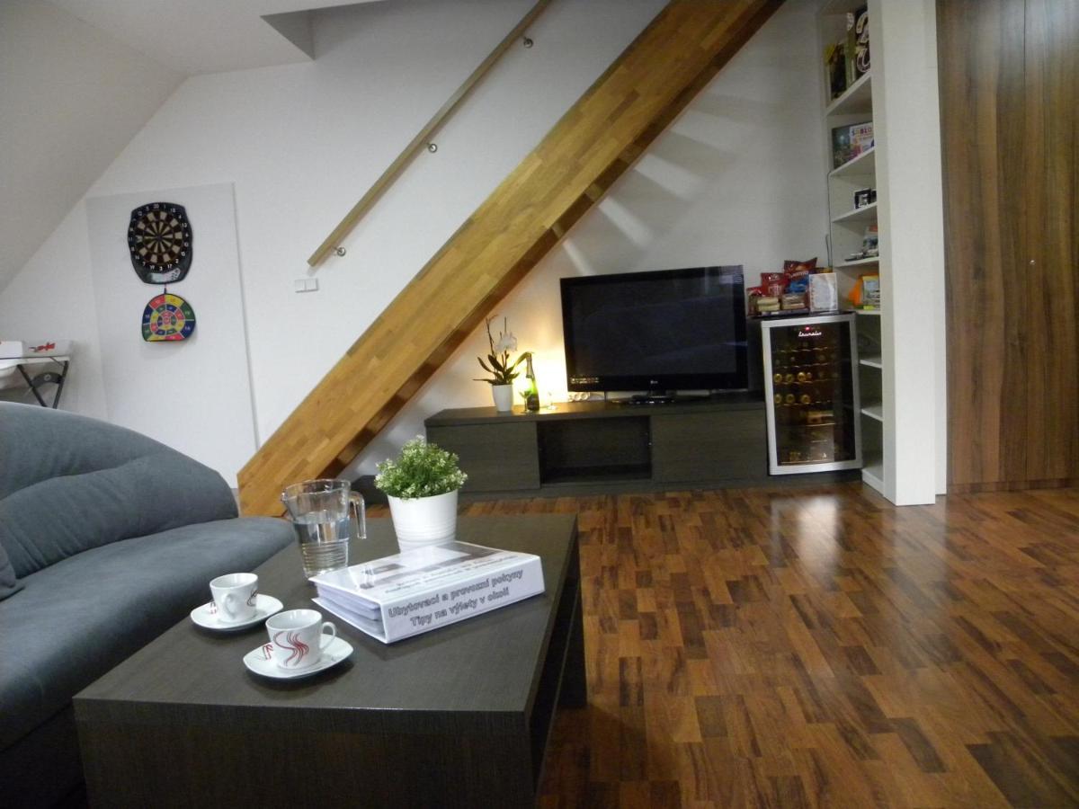 Apartment Wellness Vlckova Eksteriør bilde