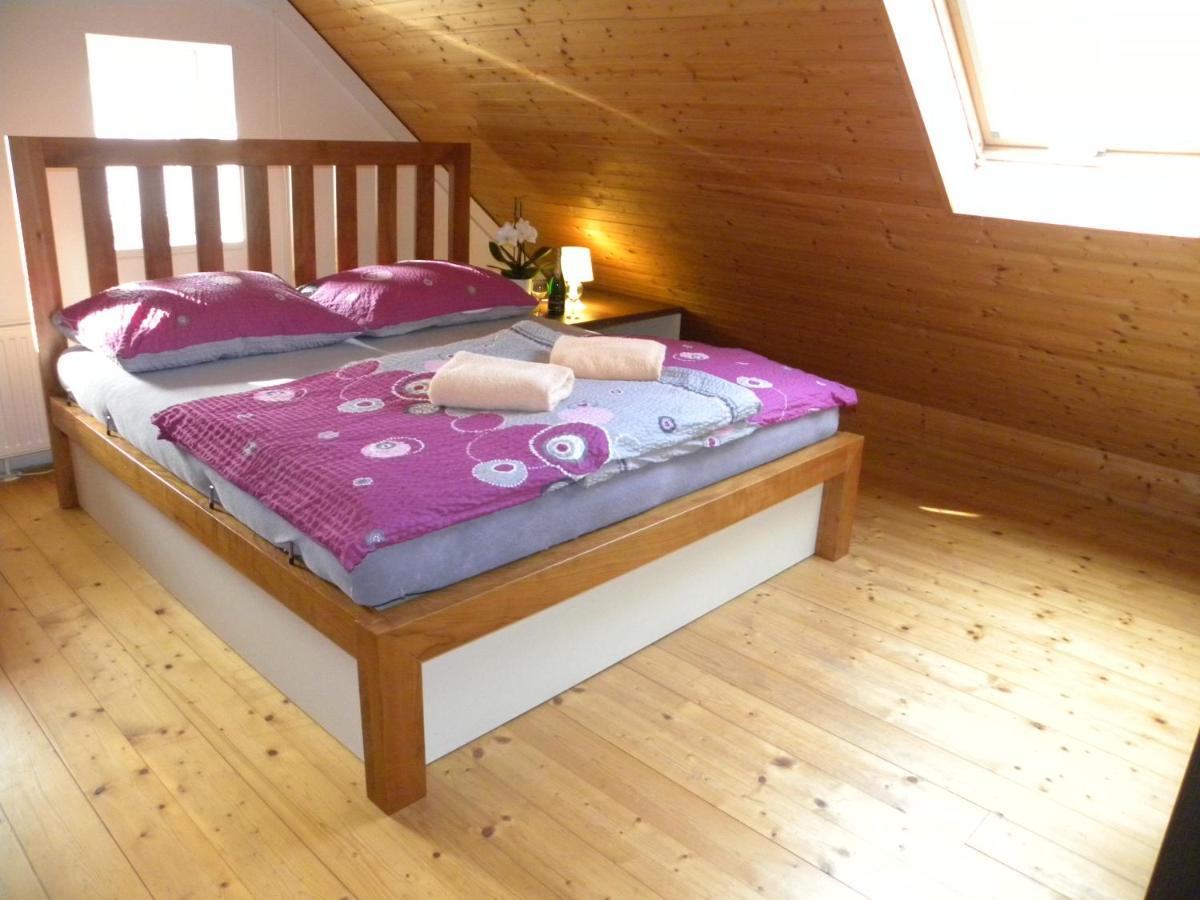 Apartment Wellness Vlckova Eksteriør bilde