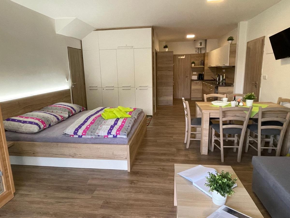 Apartment Wellness Vlckova Eksteriør bilde