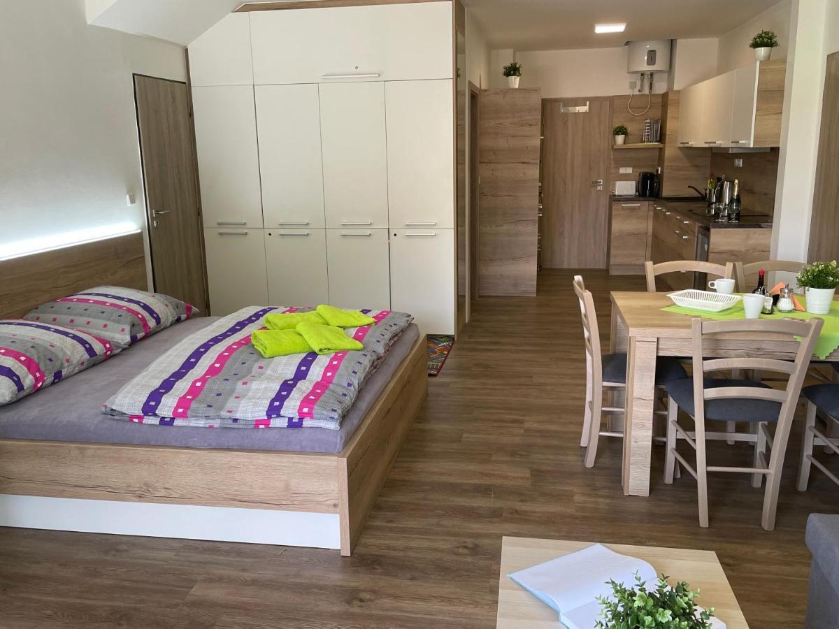 Apartment Wellness Vlckova Eksteriør bilde
