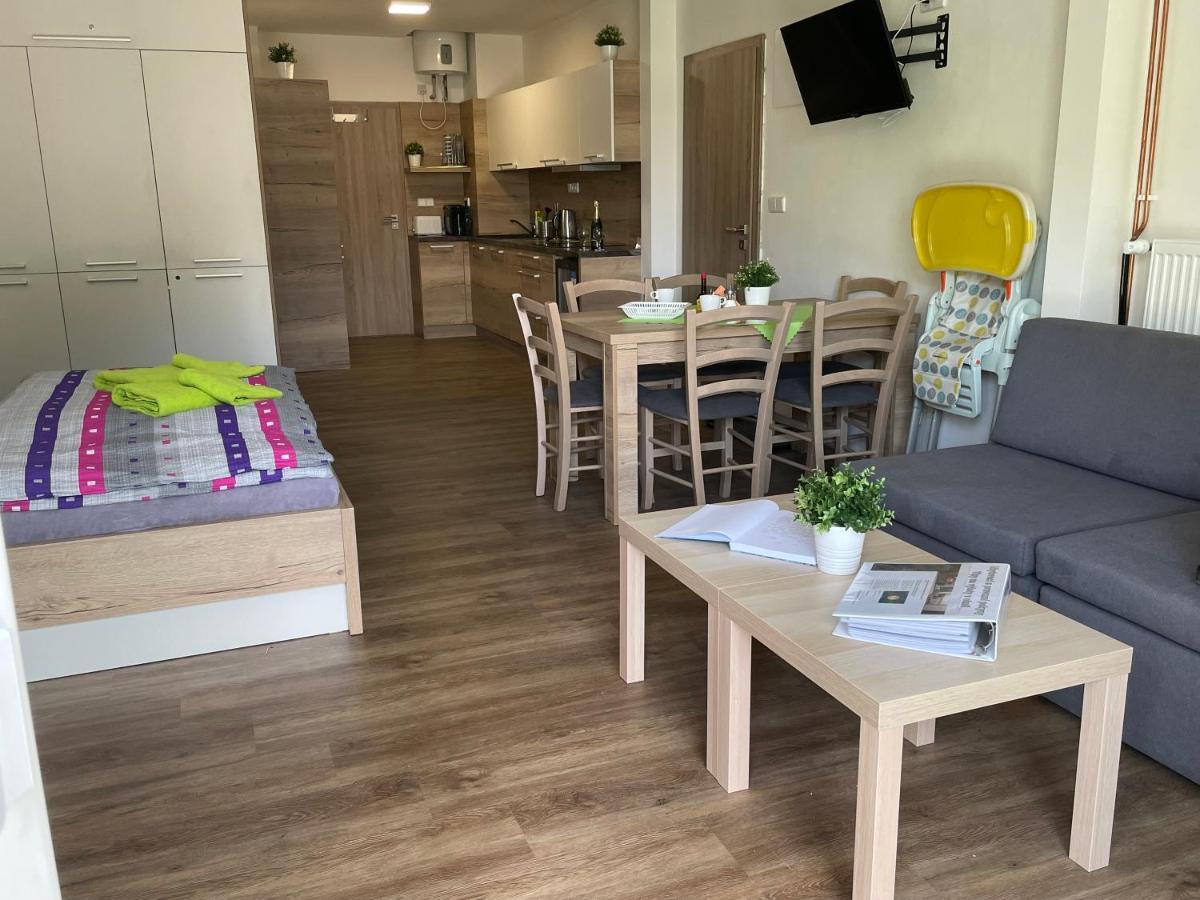 Apartment Wellness Vlckova Eksteriør bilde