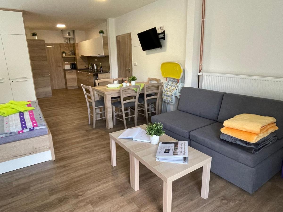 Apartment Wellness Vlckova Eksteriør bilde