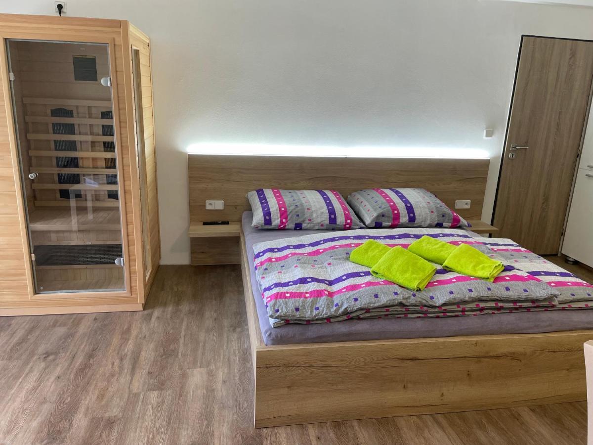 Apartment Wellness Vlckova Eksteriør bilde