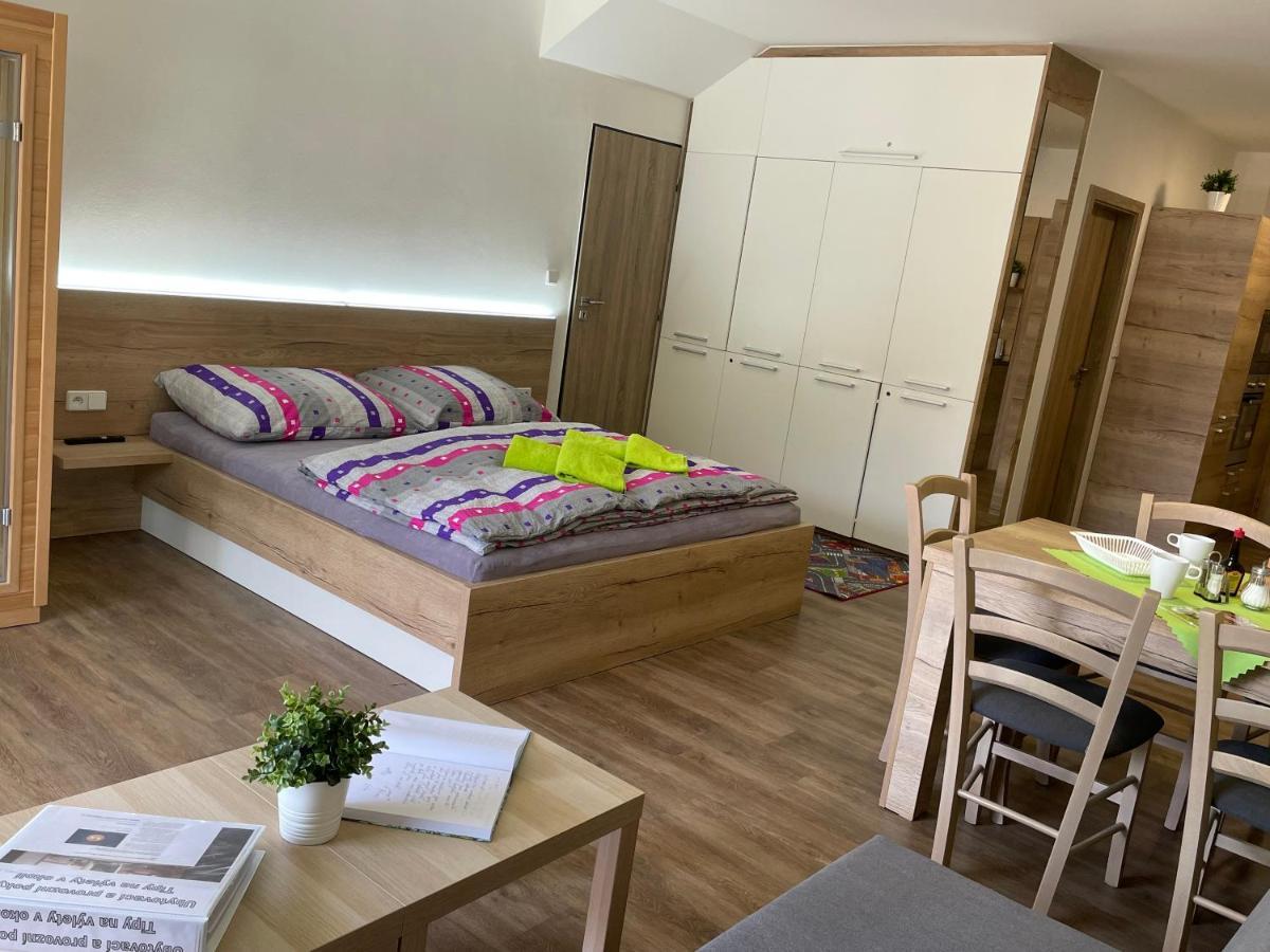 Apartment Wellness Vlckova Eksteriør bilde
