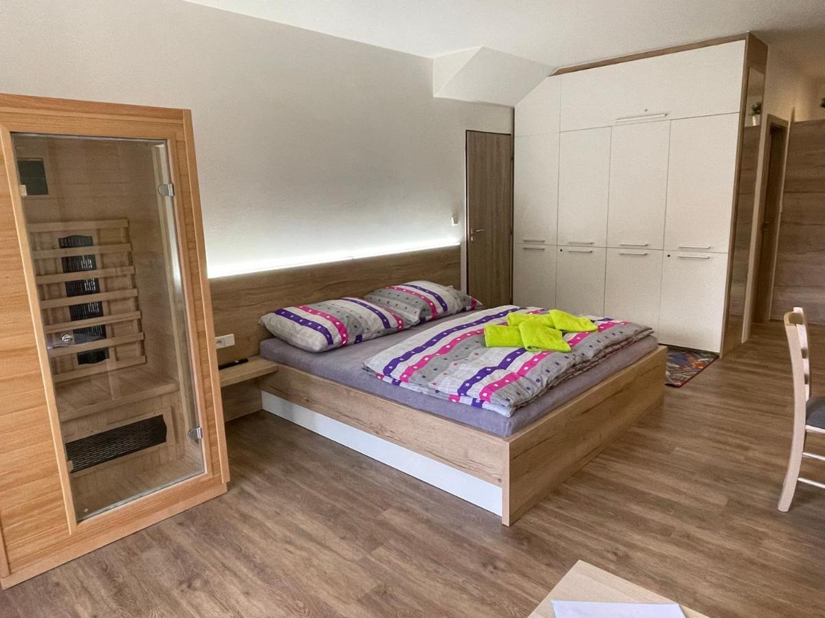 Apartment Wellness Vlckova Eksteriør bilde