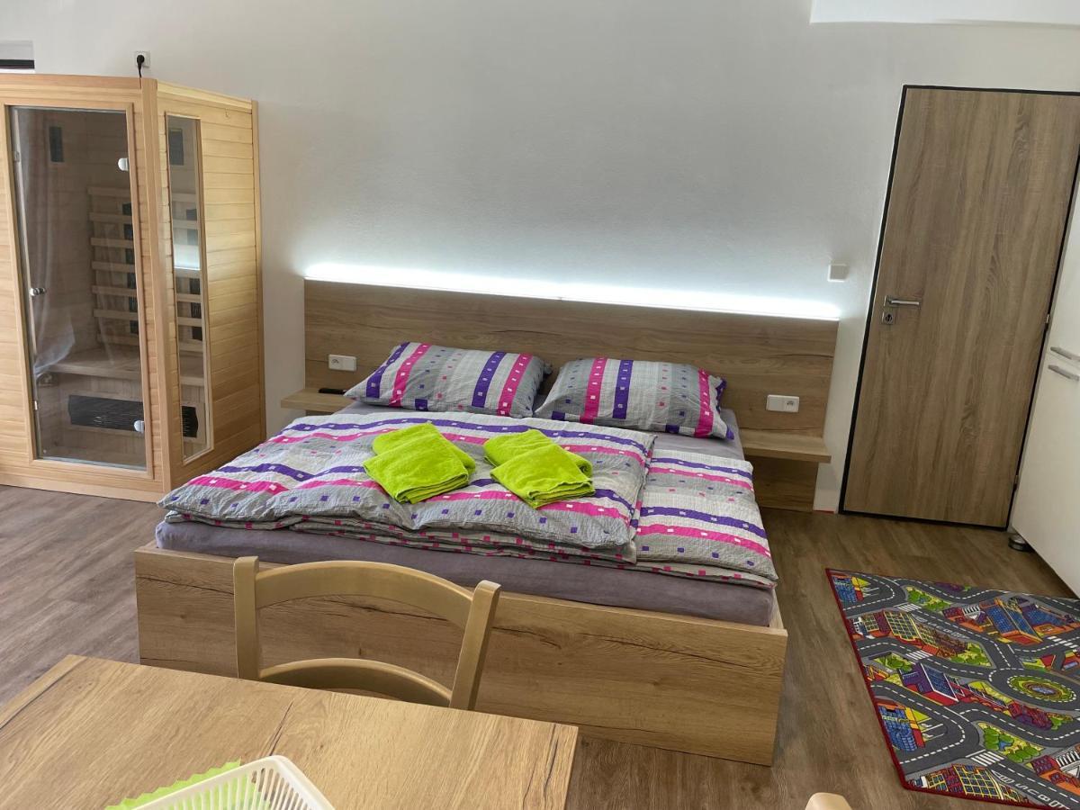 Apartment Wellness Vlckova Eksteriør bilde