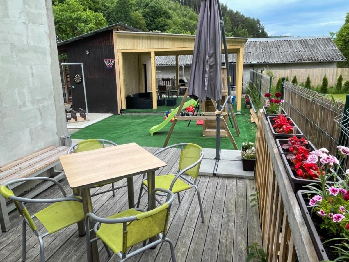 Apartment Wellness Vlckova Eksteriør bilde