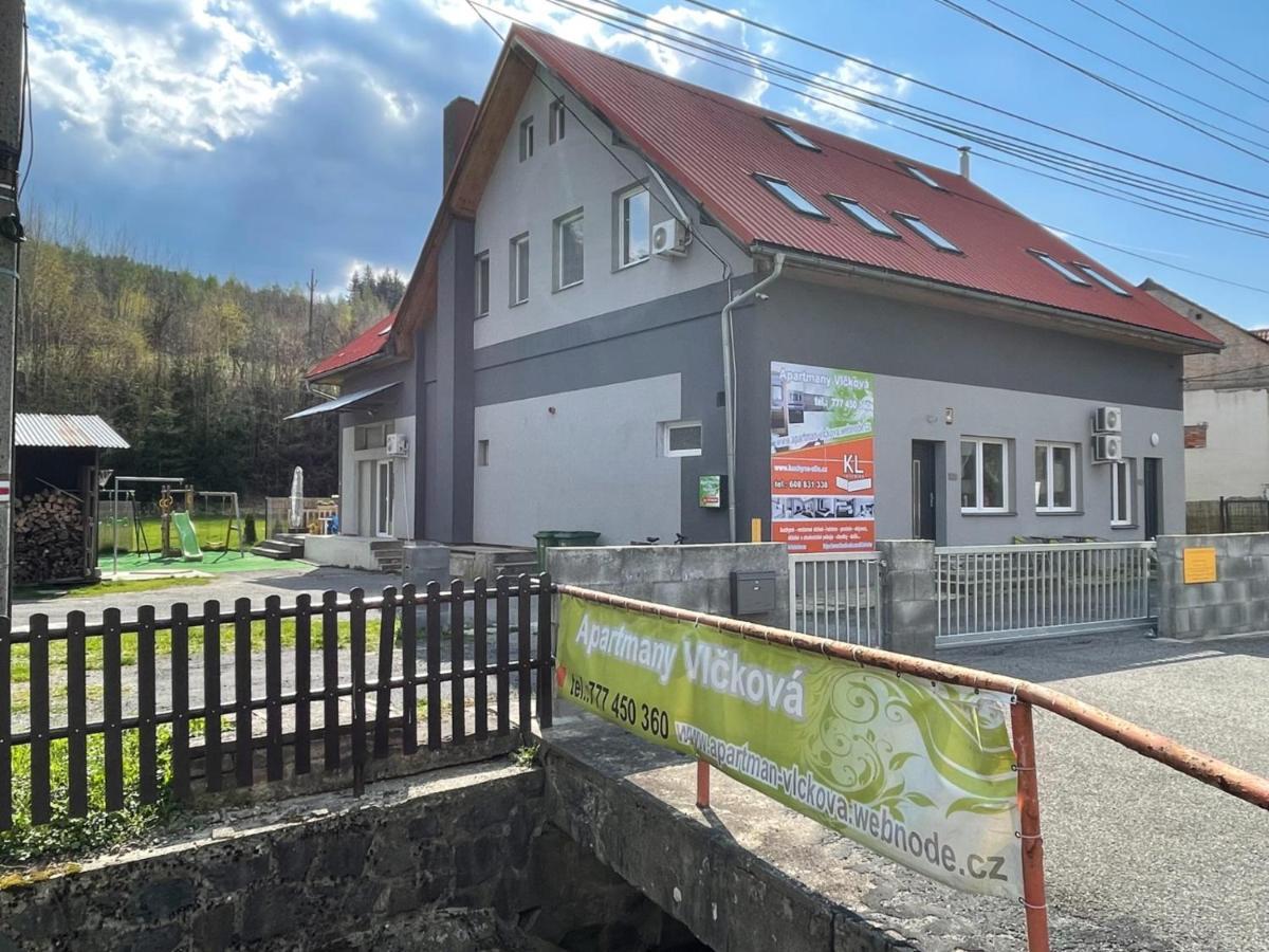 Apartment Wellness Vlckova Eksteriør bilde