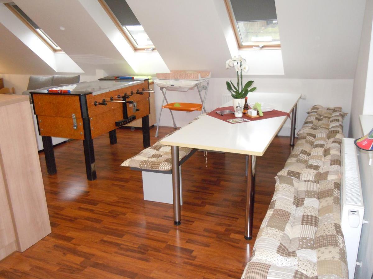 Apartment Wellness Vlckova Eksteriør bilde