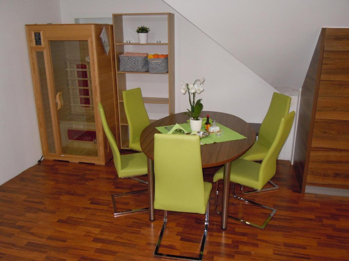 Apartment Wellness Vlckova Eksteriør bilde
