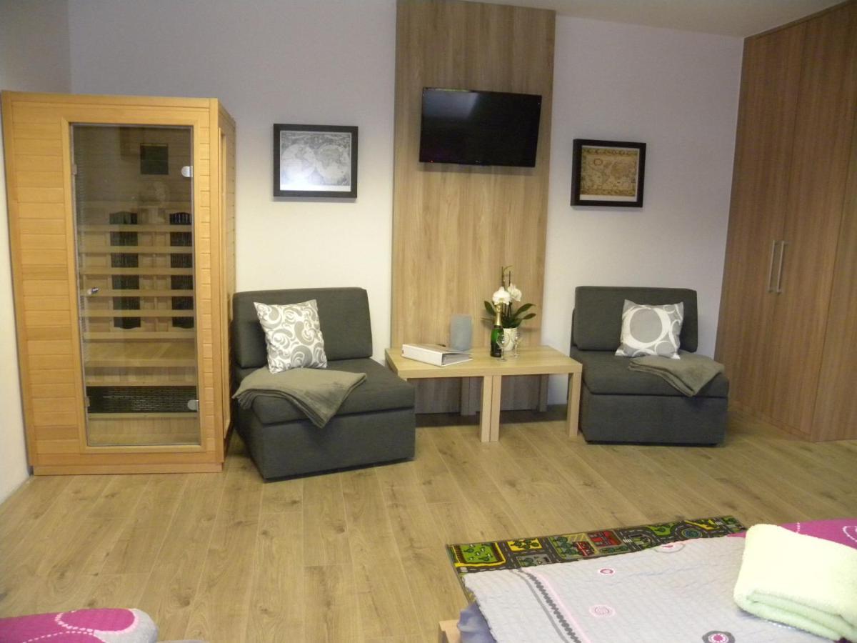 Apartment Wellness Vlckova Eksteriør bilde