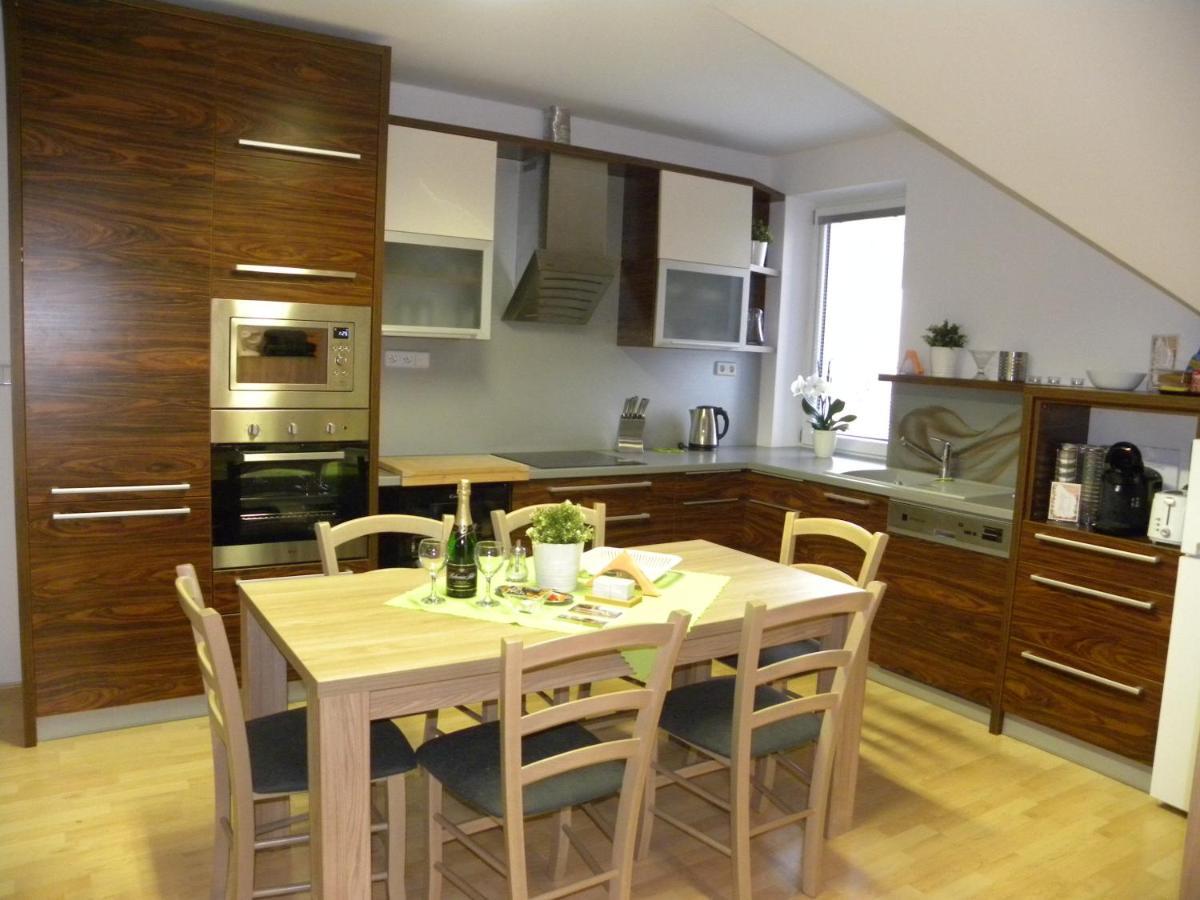 Apartment Wellness Vlckova Eksteriør bilde