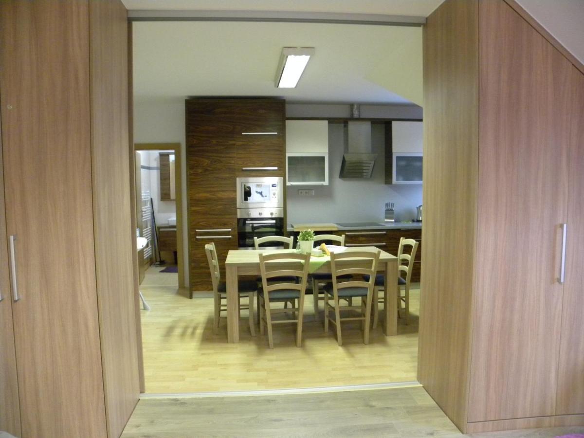 Apartment Wellness Vlckova Eksteriør bilde